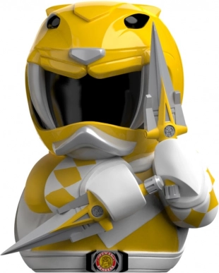 TUBBZ and Power Ranger-anden – Gul Ranger