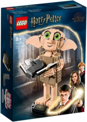Lego Harry Potter – husalfen Dobby
