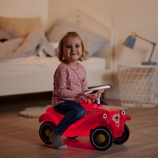 BIG Bobby Car klassisk løbecykel med horn og lysende effekter