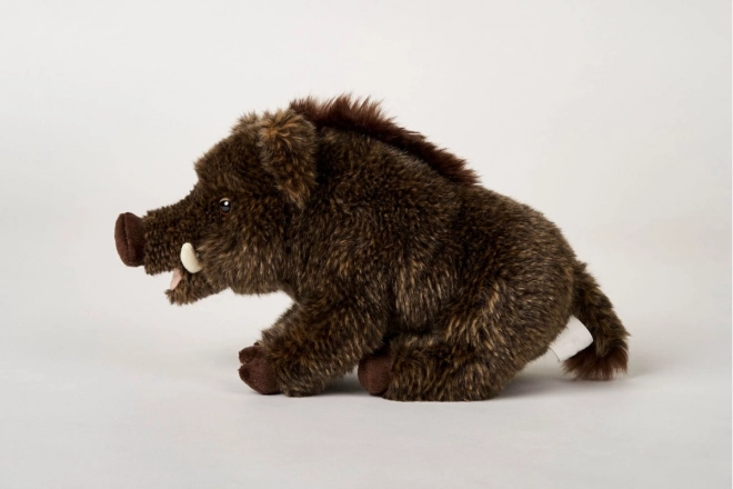 Plys Vildsvin 30 cm