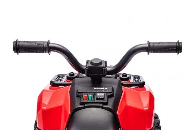 Børnefirhjulet batteri GTS1155 - Rød