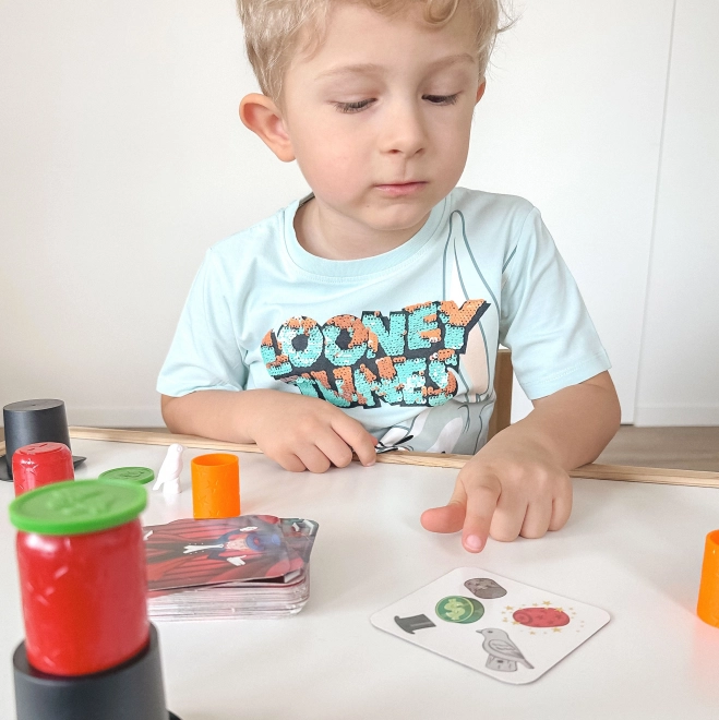 Lille magiker: Magiske tricks med hat
