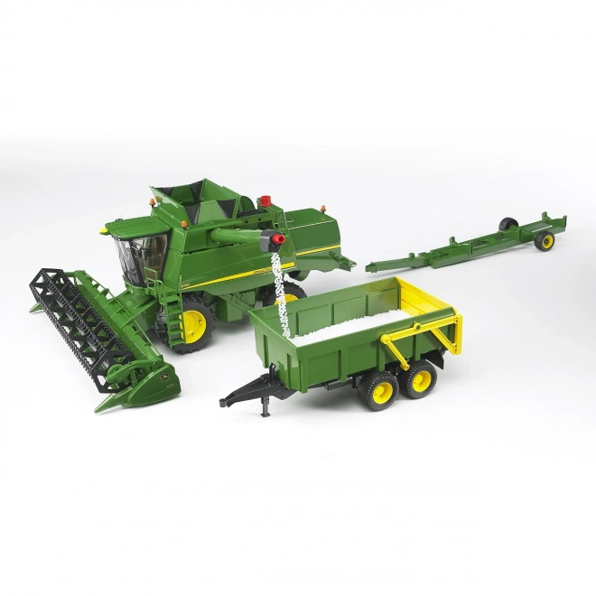 Bruder Mejetærsker JOHN DEERE T670i