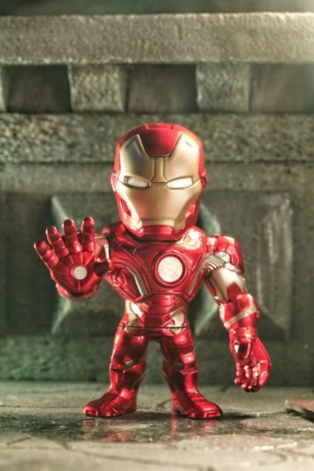 Marvel Ironman-figur, 10 cm