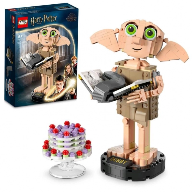 LEGO Harry Potter 76421 Husalfen Dobby