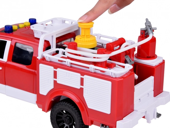 Funktionel sprøjteslange