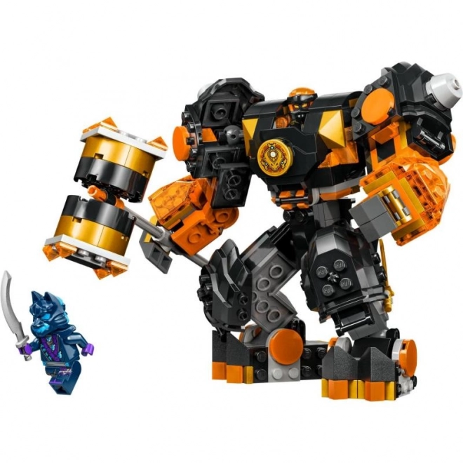 LEGO® NINJAGO® 71806 Coles elementære jordrobot