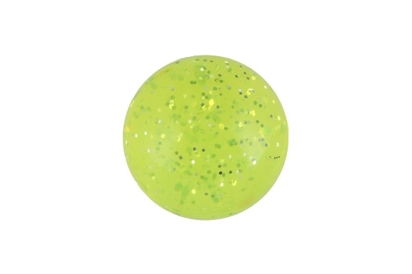 Bold med glimmer 6 cm