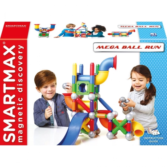 SmartMax - mega kuglebane - 71 stk
