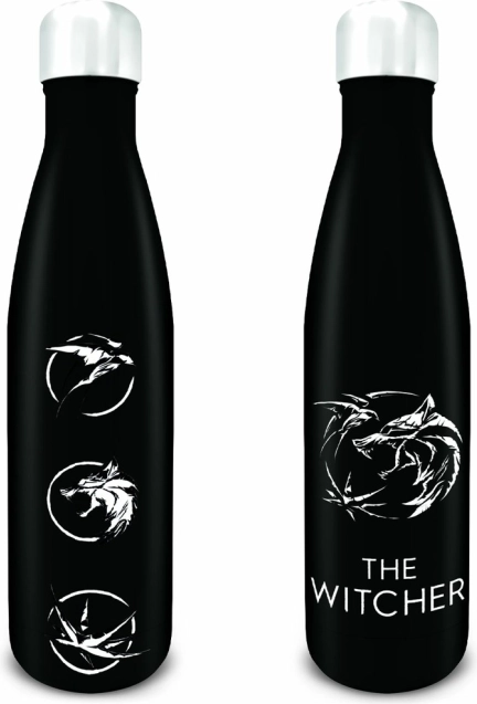 Rustfri stålflaske Witcher 540 ml