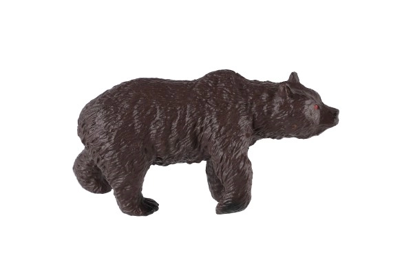 Safari Dyr ZOO plastik mini figurer