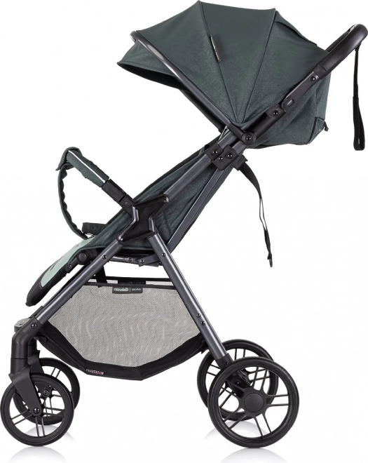 Sportsvogn Chipolino Sparkle Basil