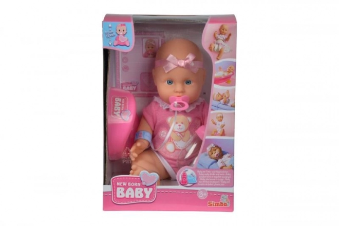 Panenka Nyfd3dt Baby 30 cm