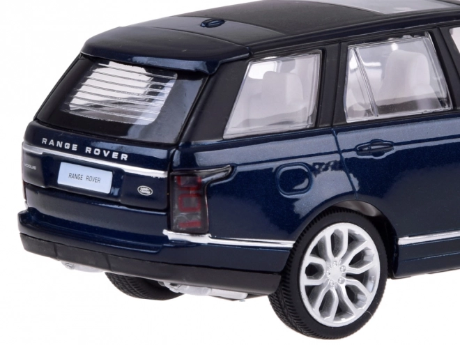 Samlerbil Range Rover 2013