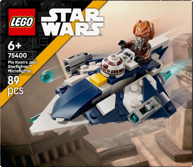 LEGO Star Wars Plo Koon og hans Jedi Mikrojager