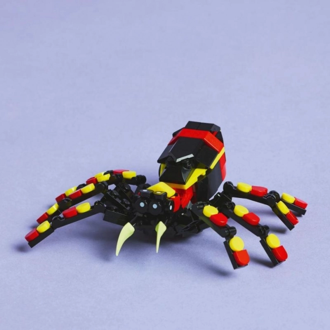 Lego Creator Vilde Dyr Edderkopp med Net