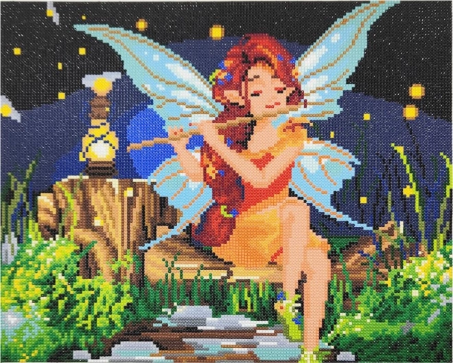 VIMALOR Diamantmaleri Fe 34x43cm