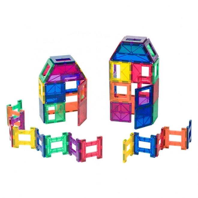 Magnetiske klodser 3D Playmags sæt 24 stk