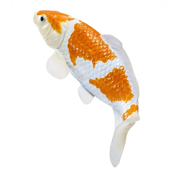 Kapr Koi Ochiba Figurine