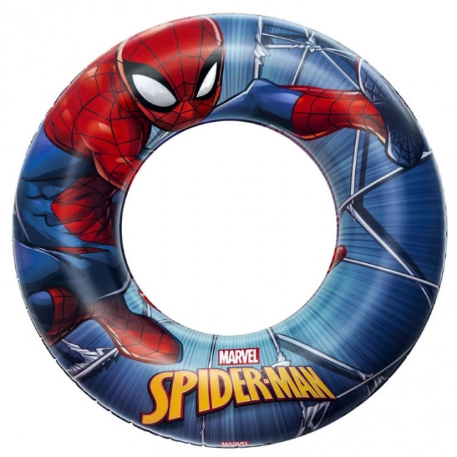 Børnesvømmerring Spider-Man