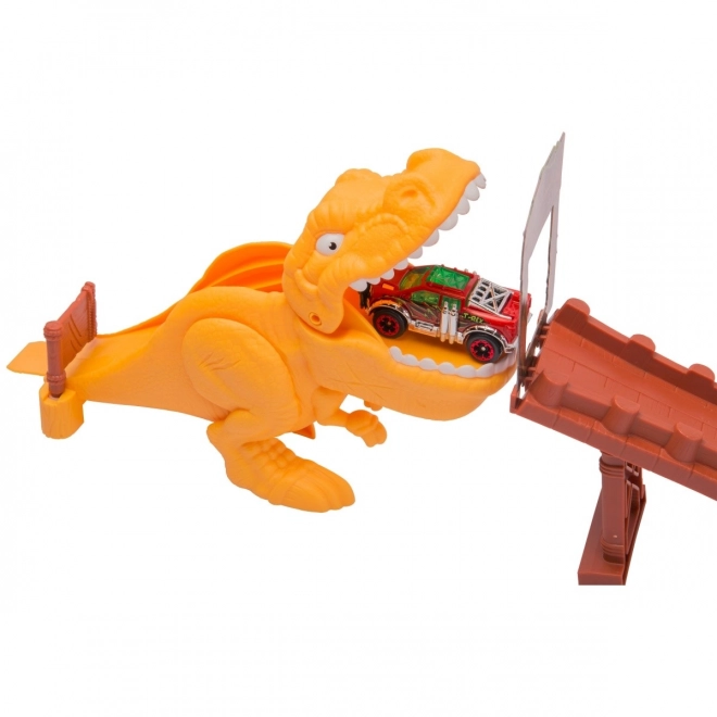 Zuru Metal Machines T-Rex angreb