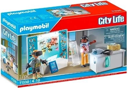 City Life figur­sæt – virtuel klasse
