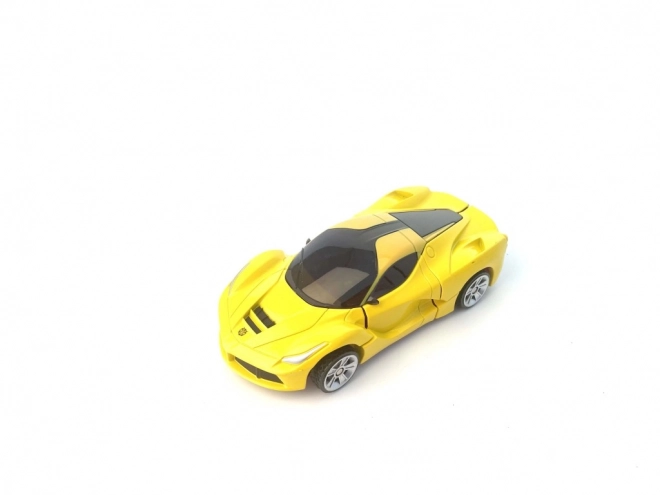 Robo bil – Bumblebee/Ferrari