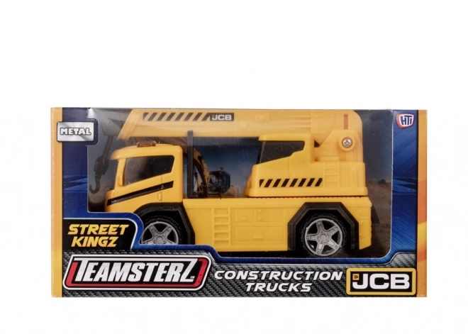 Teamsterz konstruktionsbiler