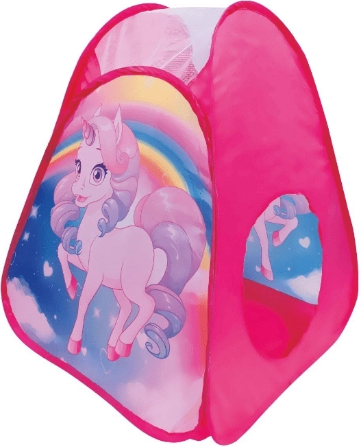 Pop-up børnetelt Unicorn