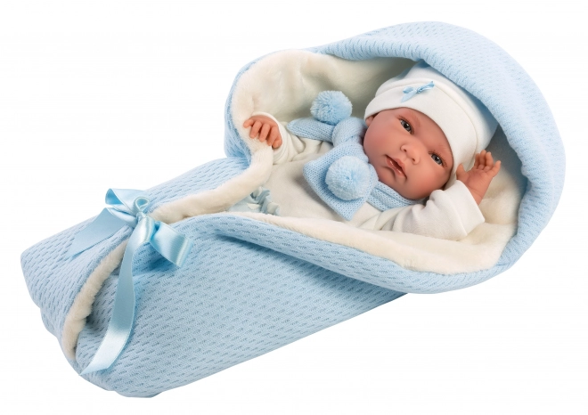 Llorens M738-61 tøj til babydukke NEW BORN størrelse 40-42 cm