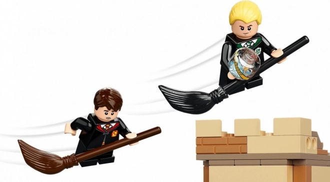 Lego Harry Potter 76395 Første lektion i flyvning