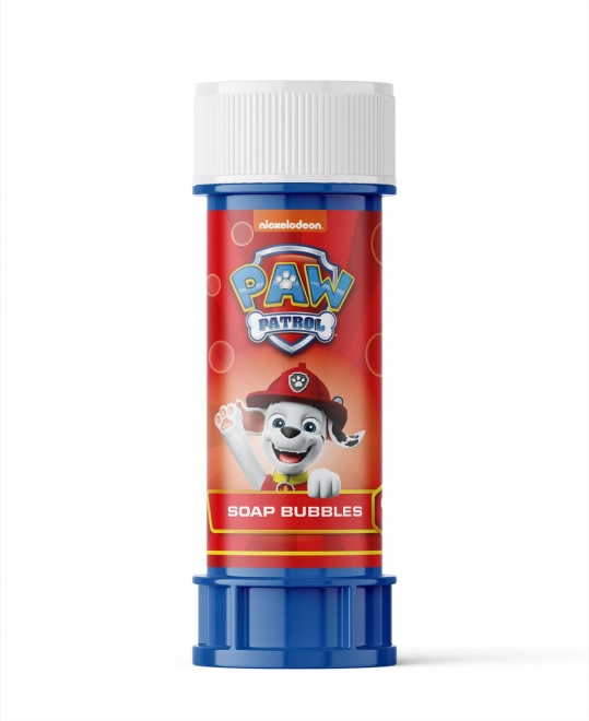 Sæbeboble Paw Patrol