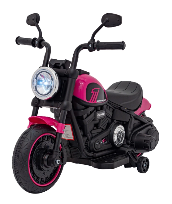 Motocykel Chopper FASTER