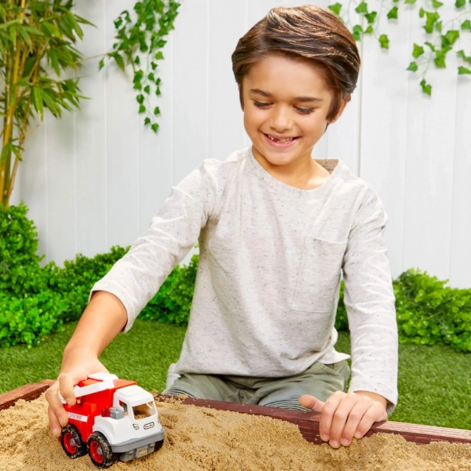 Brandbil Dirt Digger Minis