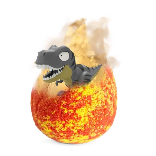 Brusende badebombe med overraskelse Dinosaur