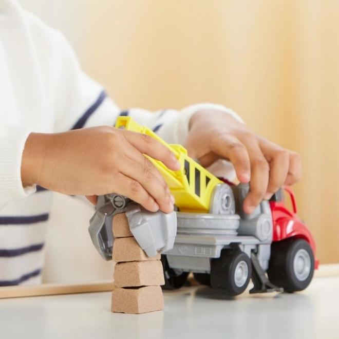Køretøj Paw Patrol Rubble og hans Hold Kran