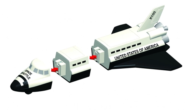 Magnetiske rumtransportmidler
