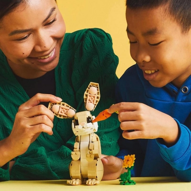 LEGO Creator Charmerende kanin 3i1