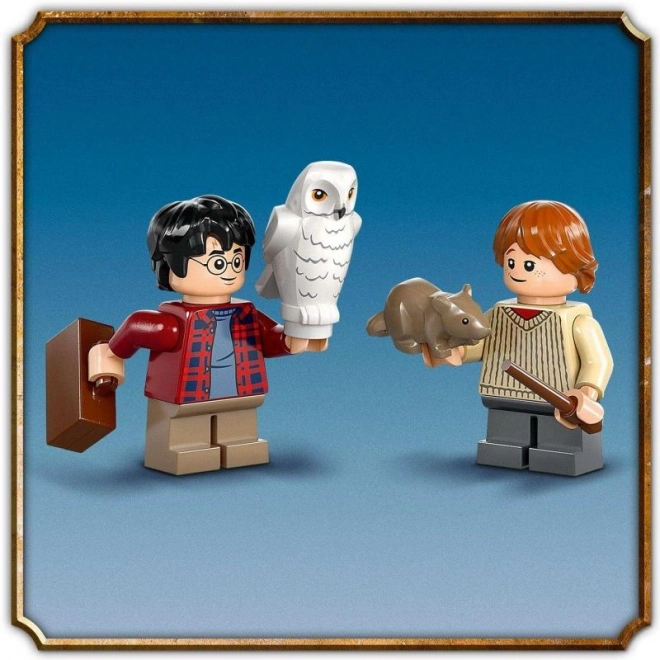 LEGO Harry Potter 76424 Flyvende bil Ford Anglia
