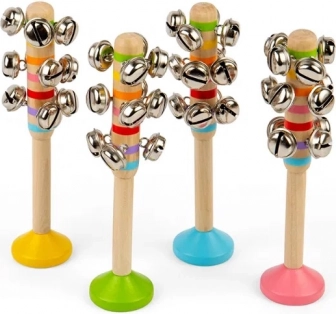 rangle med håndtag BIGJIGS TOYS