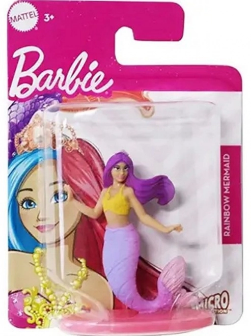 Mini dukke Mattel Barbie