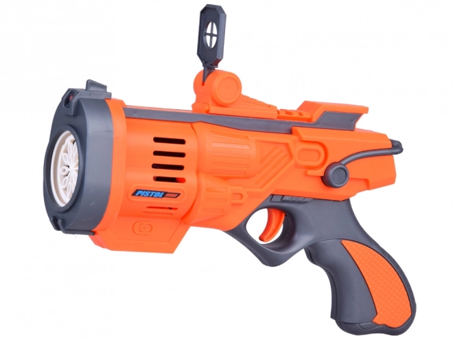 Pistol til regnbuebobler