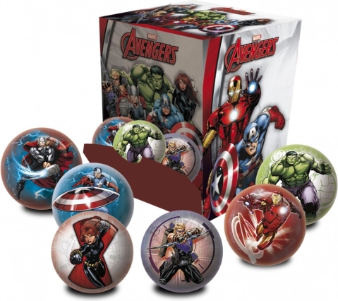 Bold Avengers 6 cm