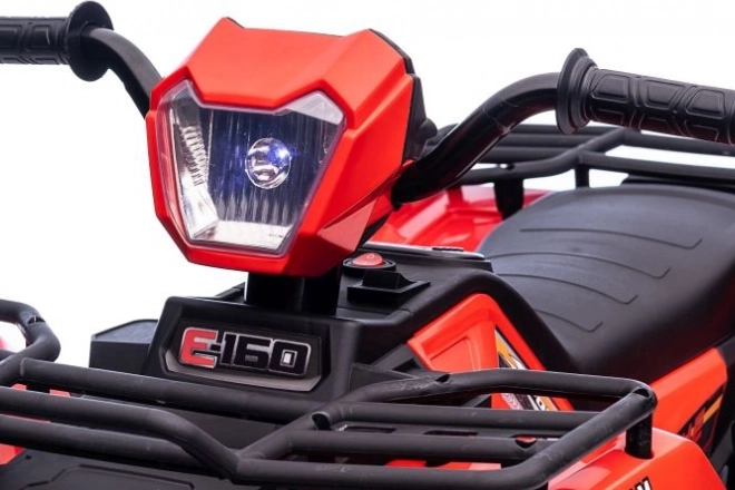 Elektrisk børne-ATV JC915