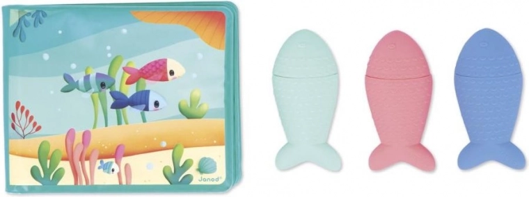 Blød, vandafvisende bog