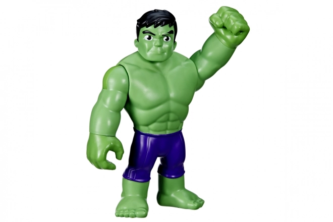 Spider-man Spidey og hans fantastiske venner mega Hulk figur