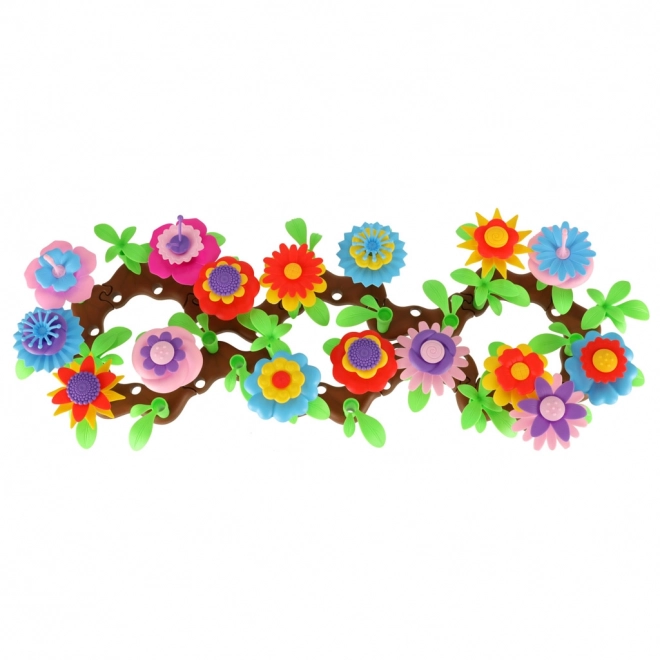 Kreative blokke Blomsterhave