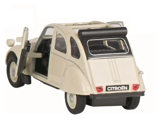Metalbil Citroen 2CV