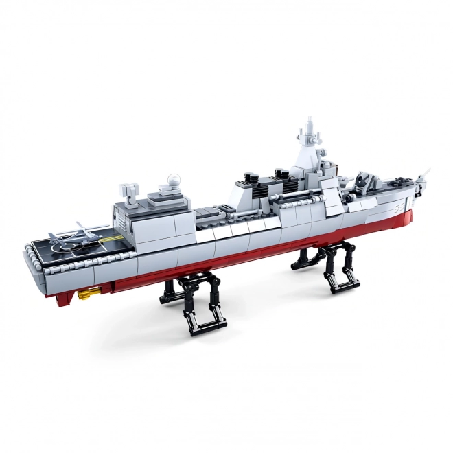 Sluban Model Klodser M38-B0700 Torpedobåd