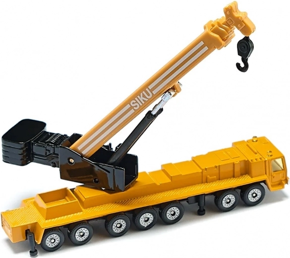 Metalkrop, robust konstruktion